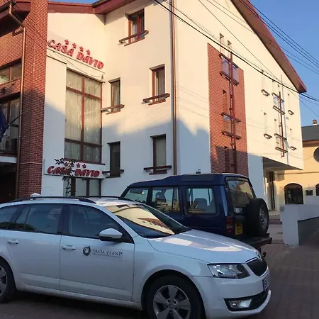 Hotel Casa David 4*
